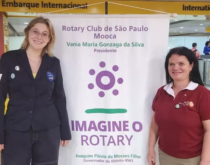 Rotary Mooca promove Intercâmbio de Jovens entre Brasil e Argentina
